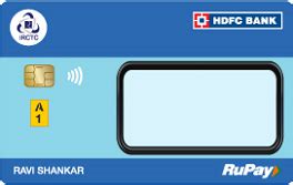 irctc smart card online apply|hdfc irctc card link.